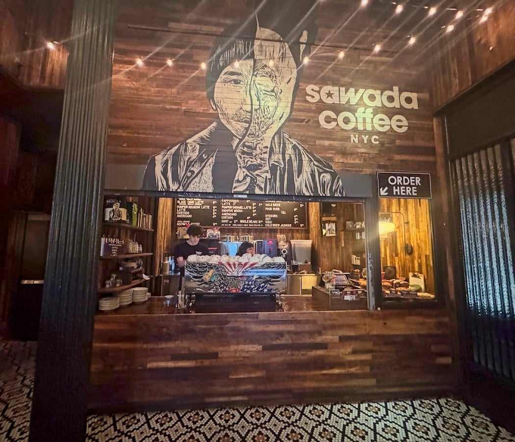 Sawada Coffee 2