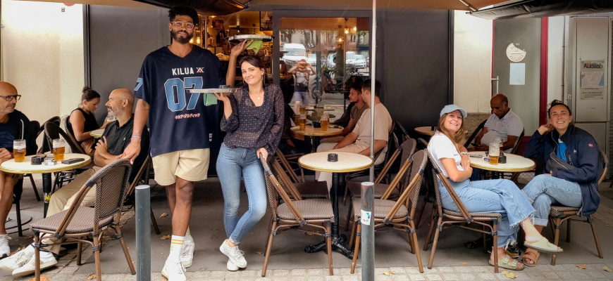 Café de l'Aubette 1