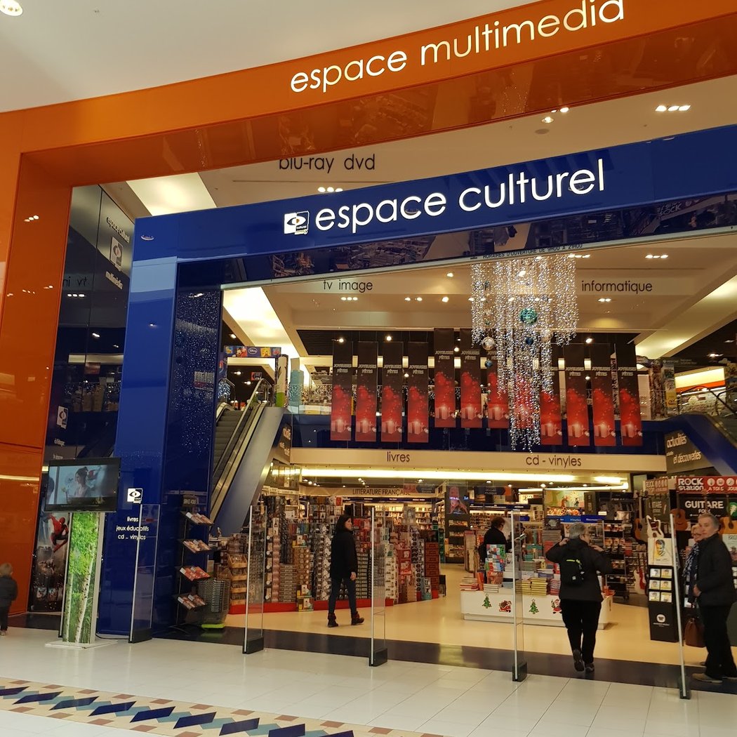 E.Leclerc Espace Culturel 2