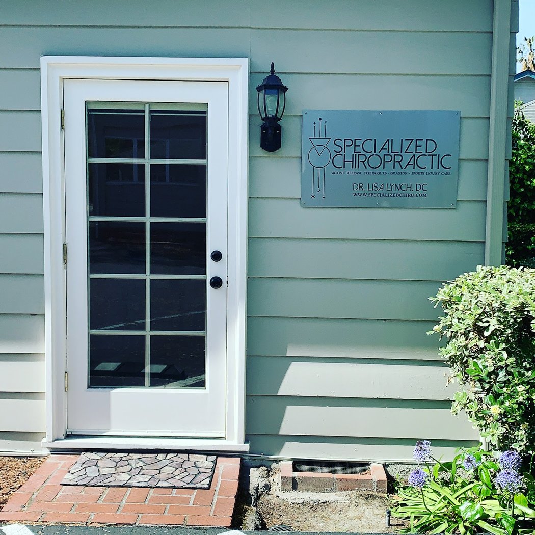 Specialized Chiropractic Dr. Lisa Lynch, DC 2