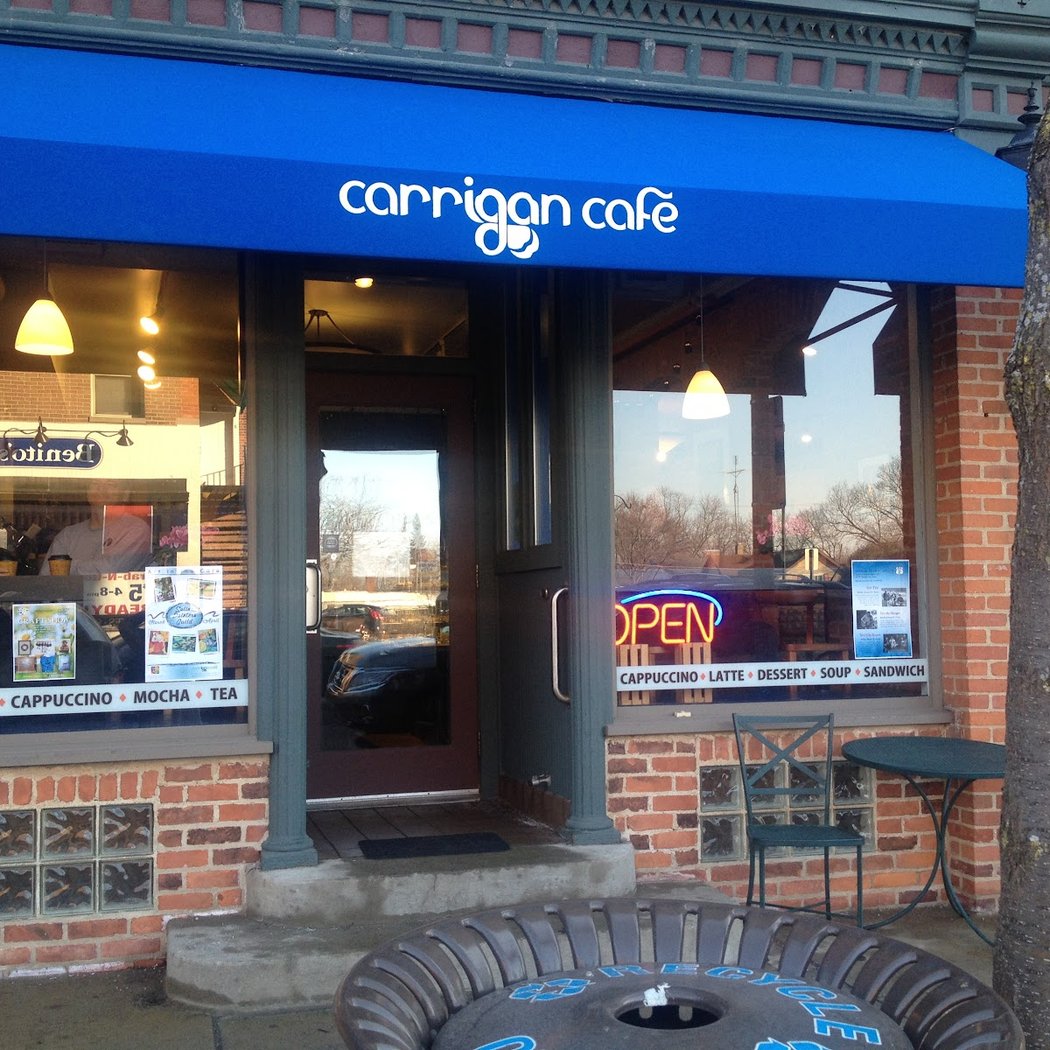 Carrigan Cafe 3