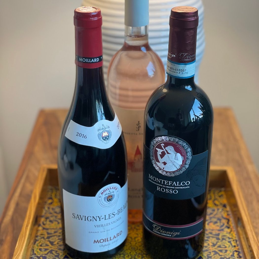 Veritas Studio Wines 1