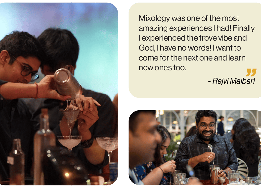 The Craft of Mixology: Coffee Edit 1