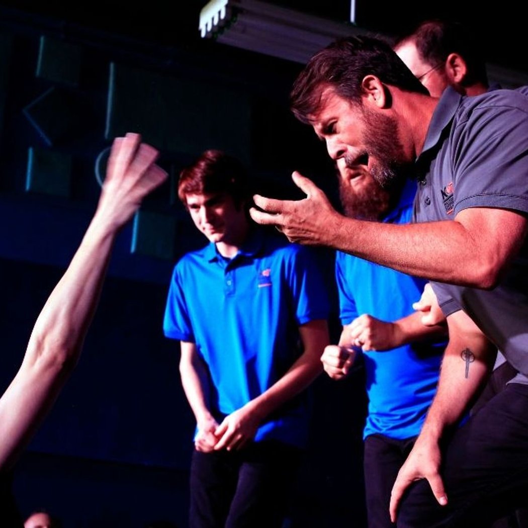 The Competitive Comedy Show 2