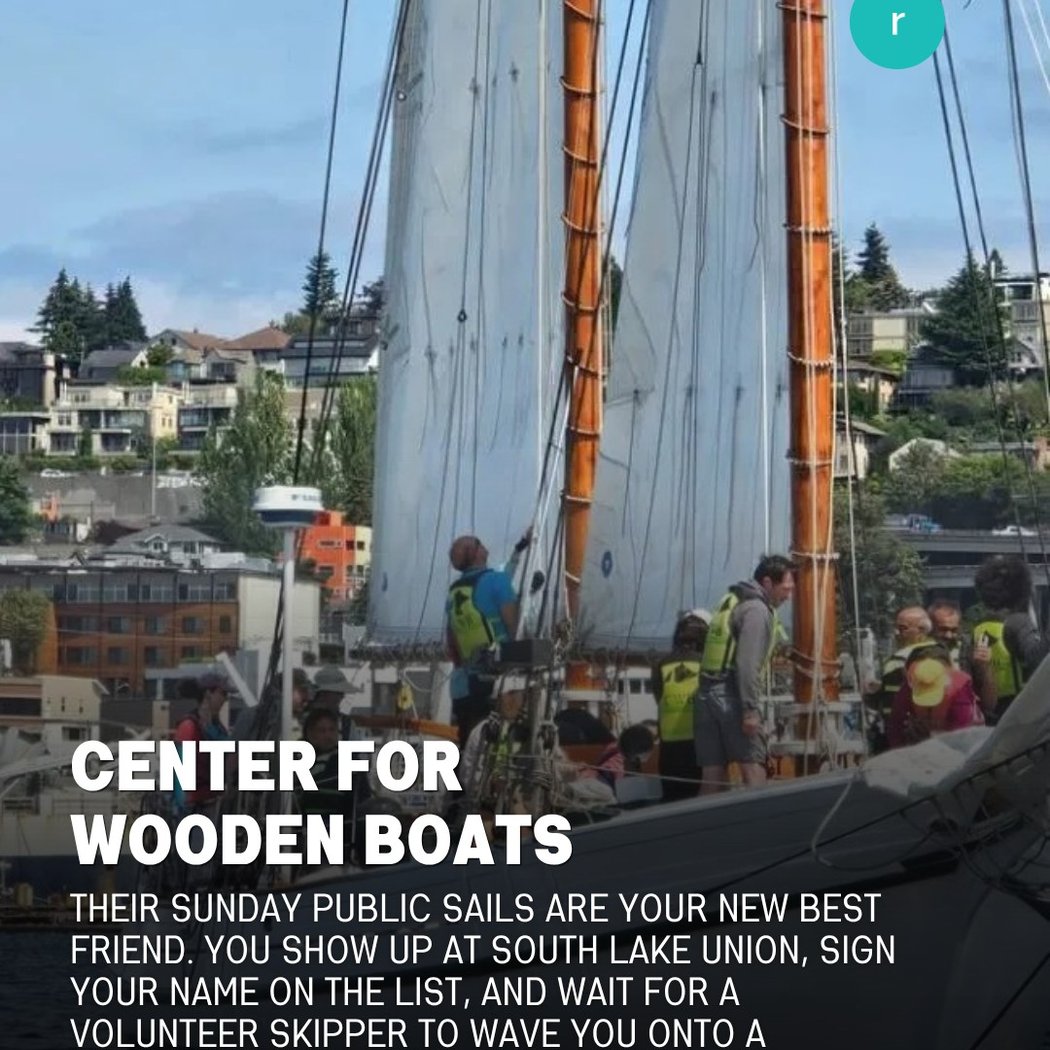 Sunday Public Sails 1