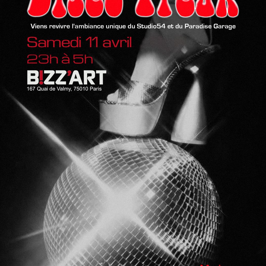 DISCO FREAK feat SEBKA 1