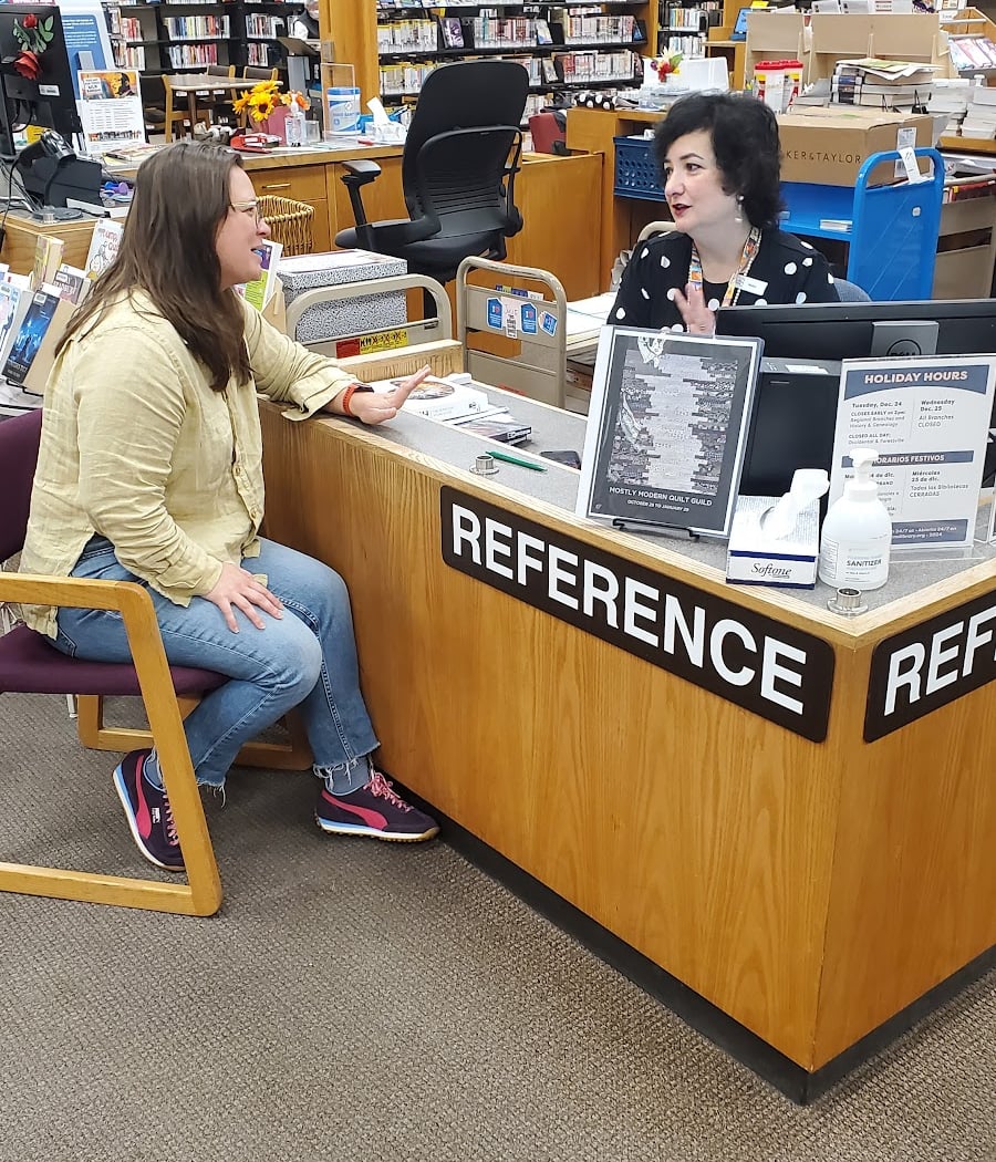 Rincon Valley Regional Library 3