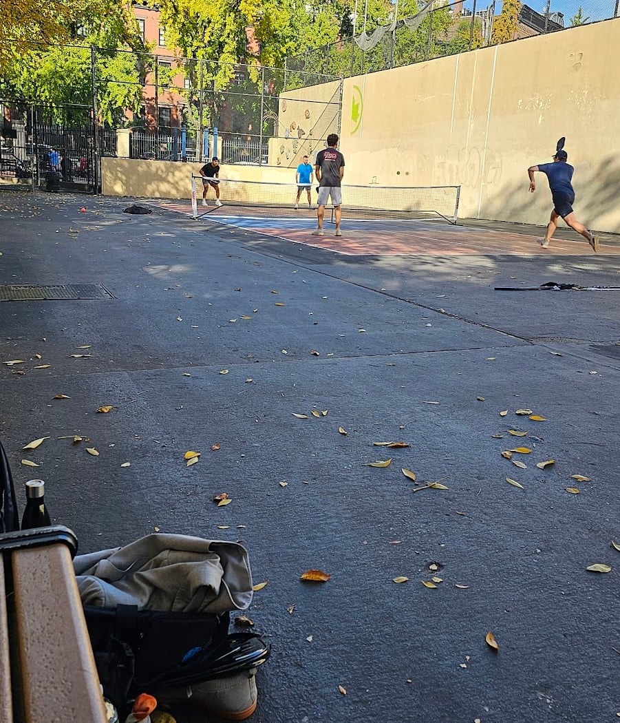 JJ Walker Pickleball Courts 2