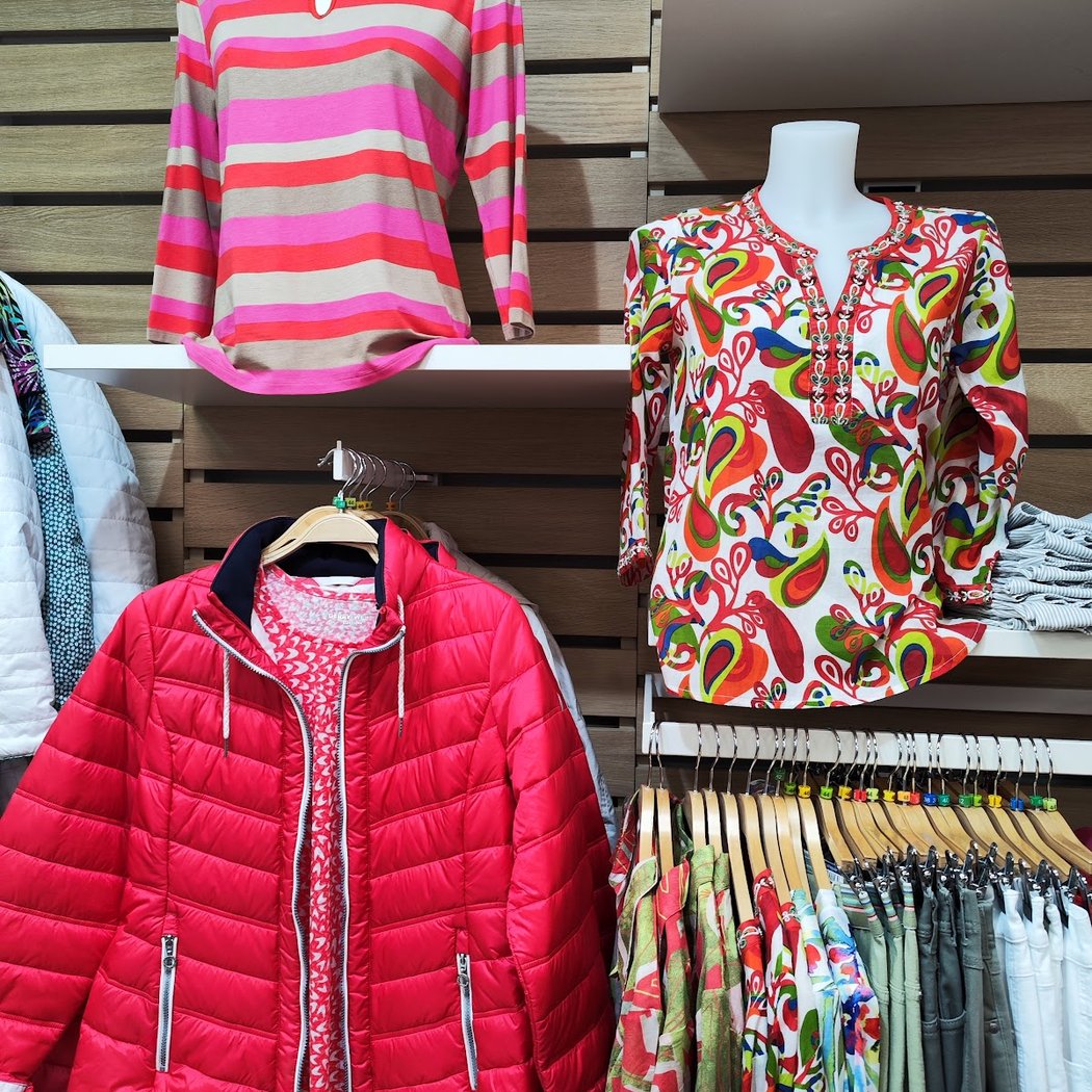 Tendance mode femme Pontchâteau 3