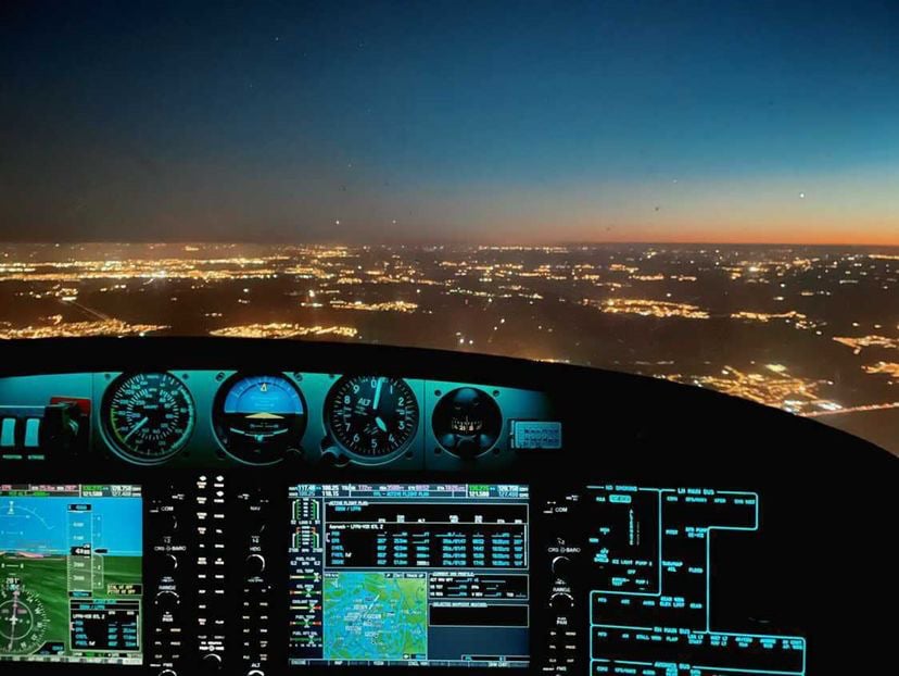 Astonfly - Flight school 1