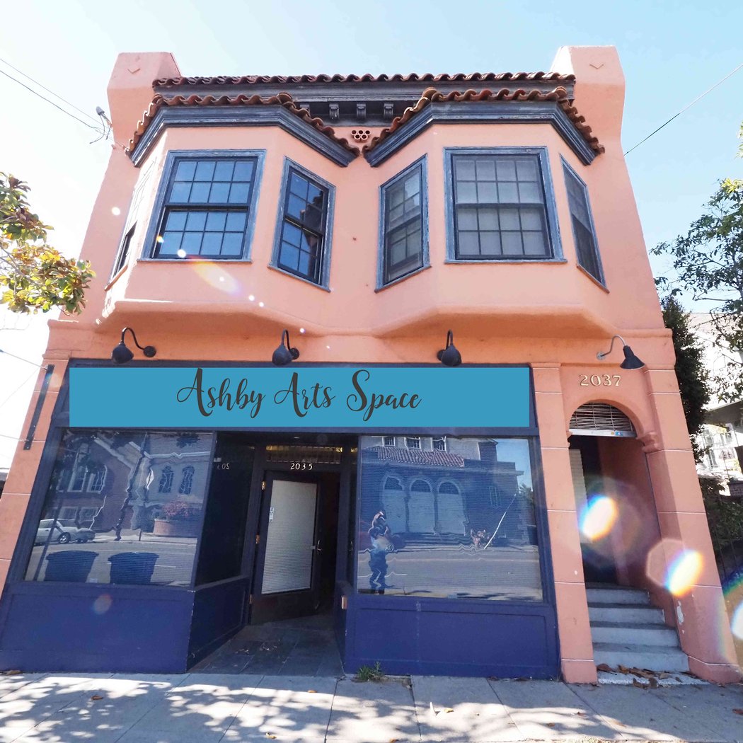 Ashby Arts Space 2