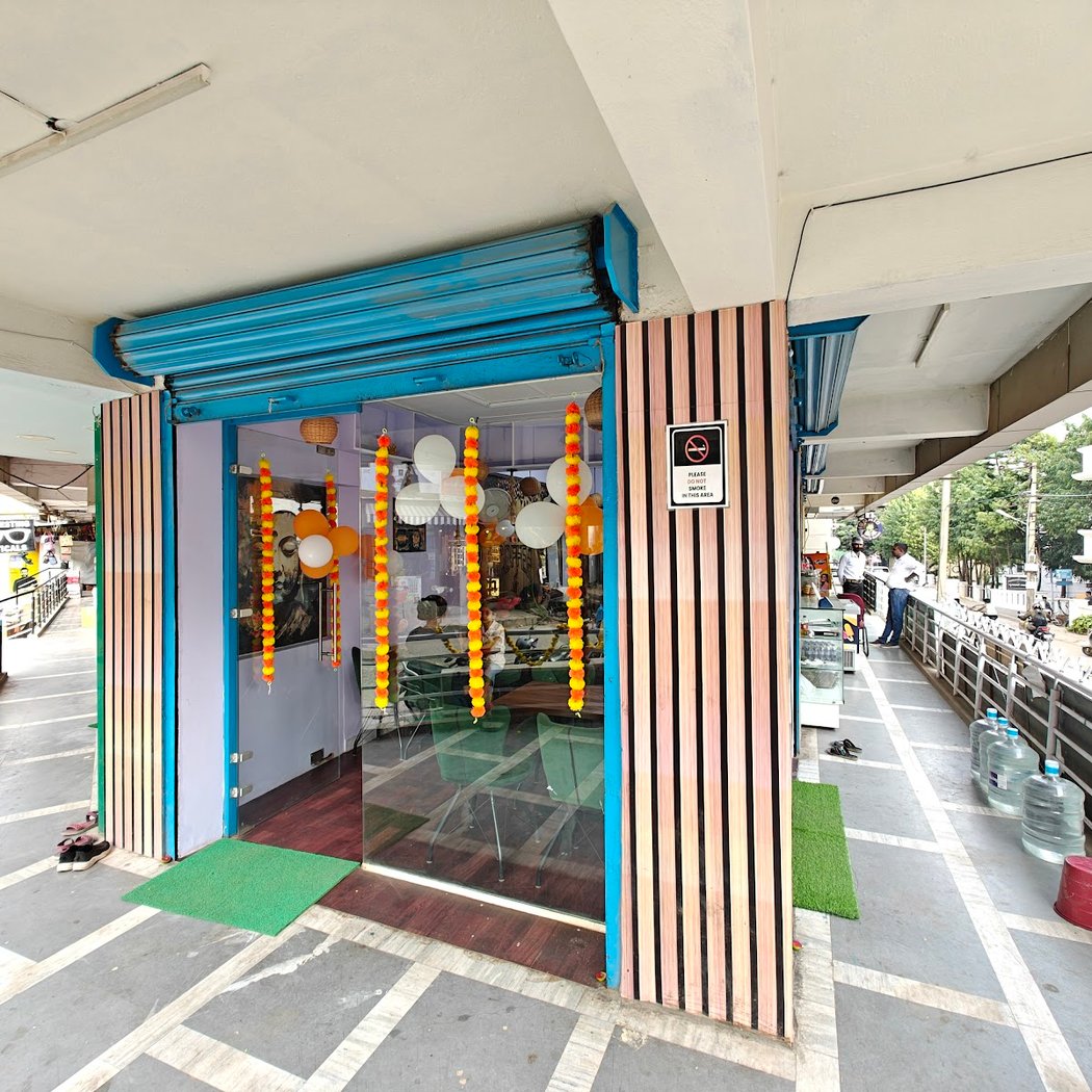 The PM Pizza House 2