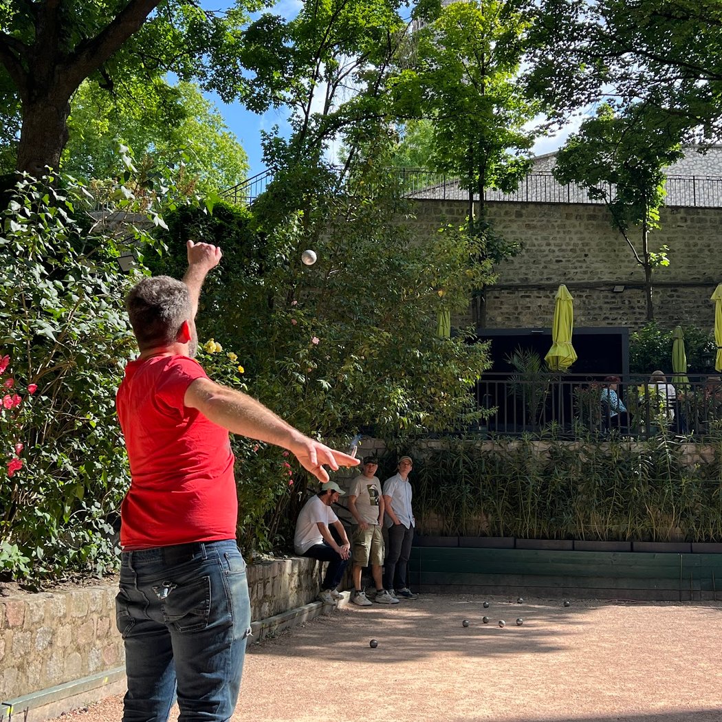 Club de Pétanque du Tertre 2