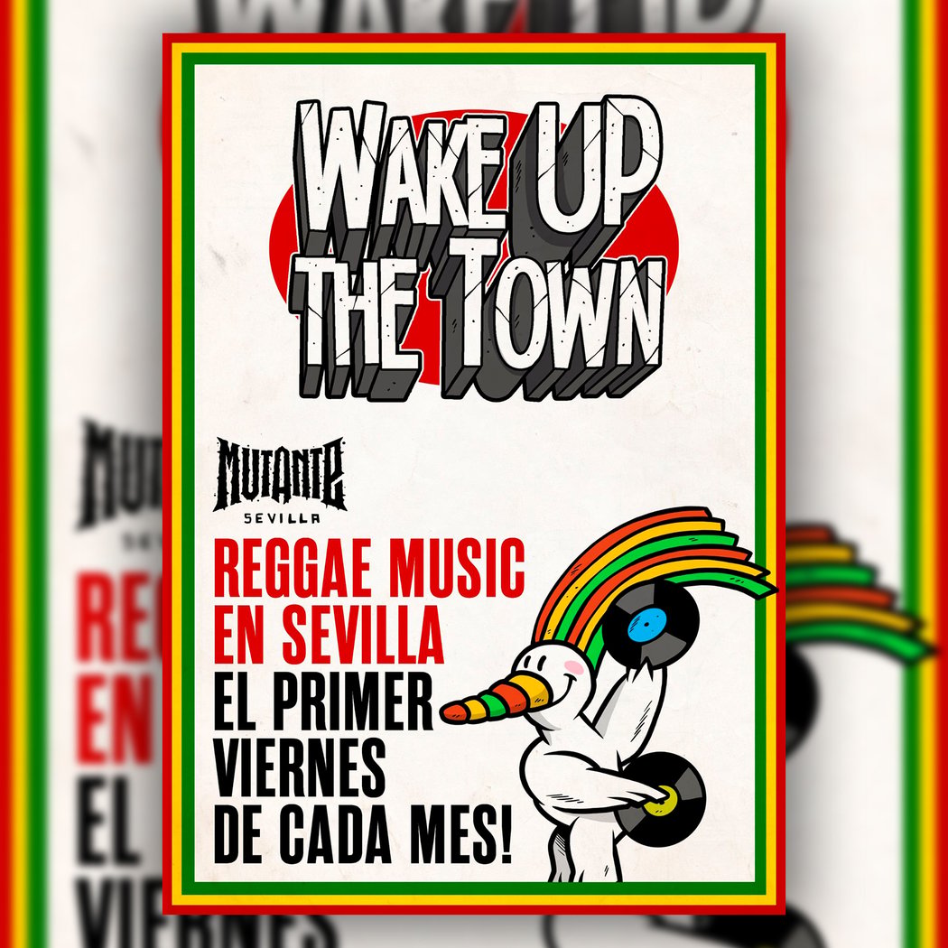 Wake Up The Town 1