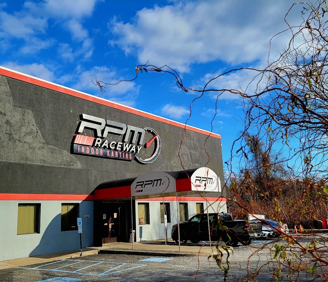 RPM Raceway Racing Lessons 3