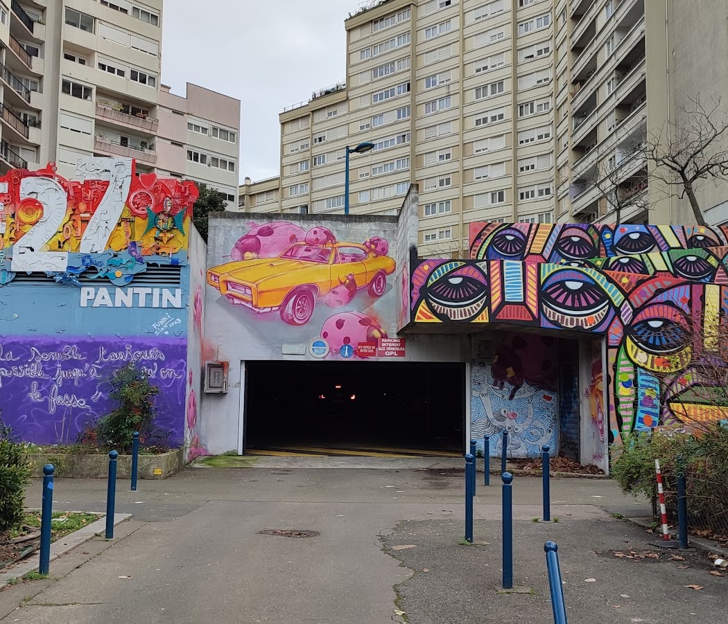 Street art Paris : balades guidées dans les lieux incontournables 1