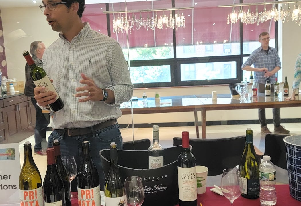 Wine and Liquor Tastings 5