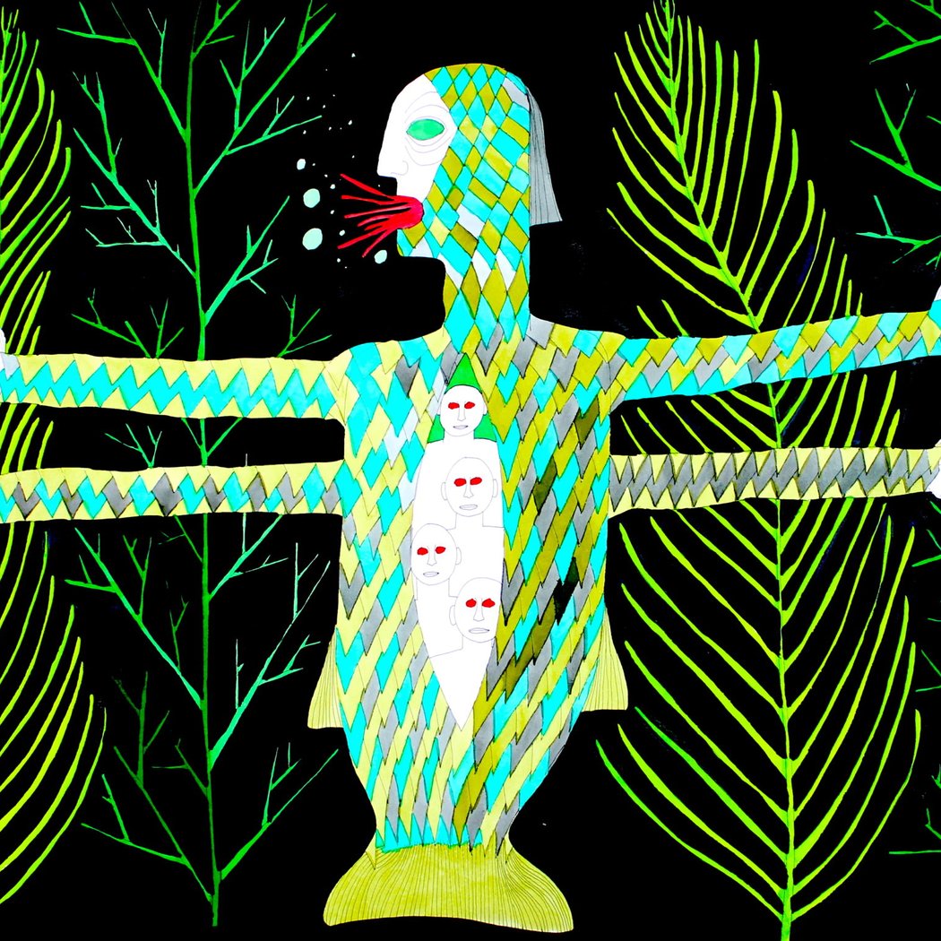Dessiner dans un monde mauvais 1