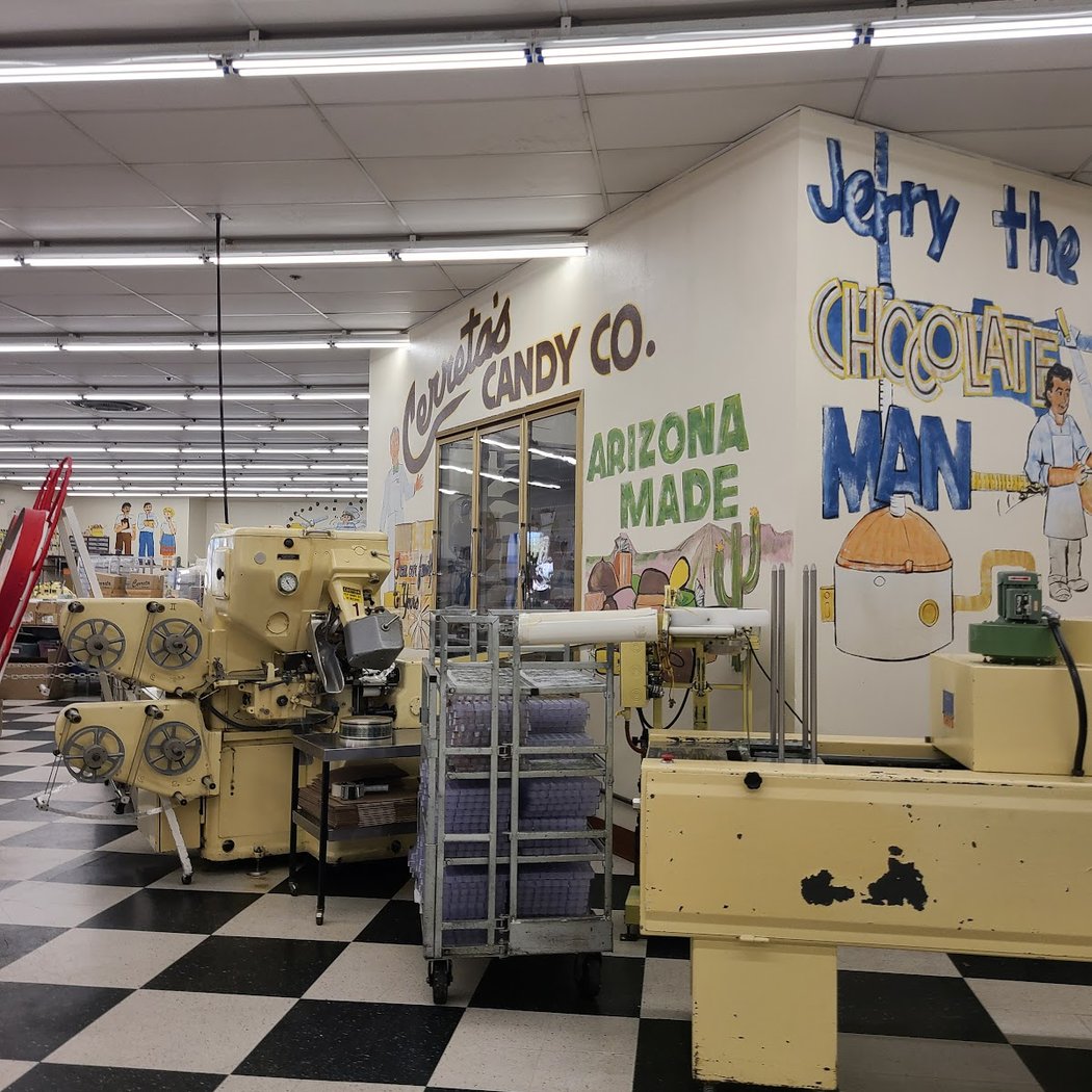 Cerreta Candy Company 3