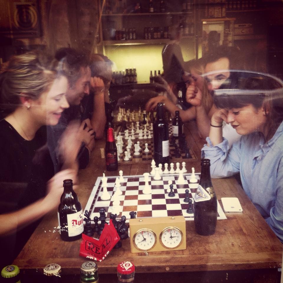 Chess & Cheers 2