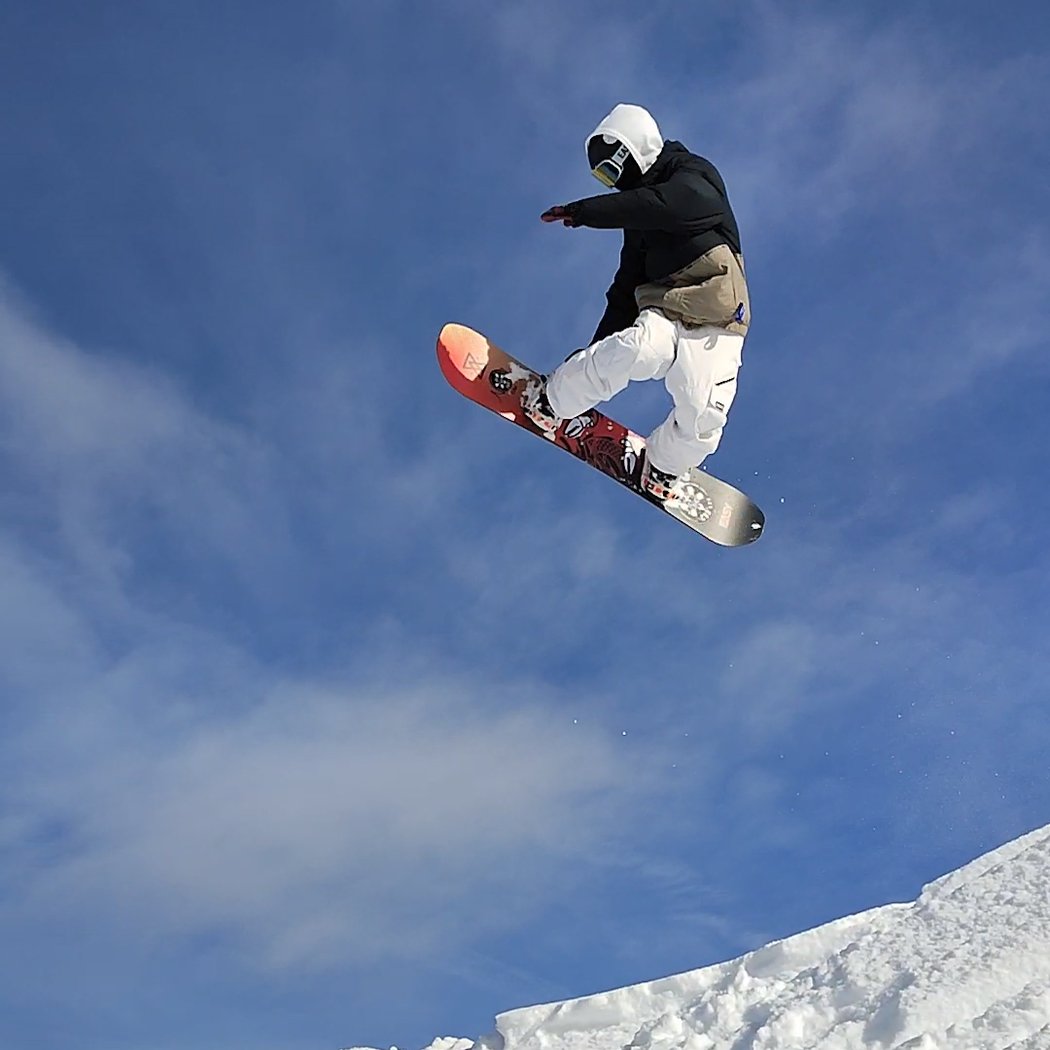 Nomad Snowboard School 1
