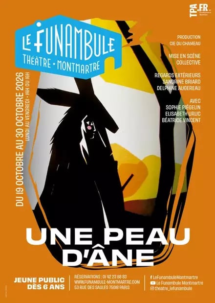 Une peau d'Âne 1