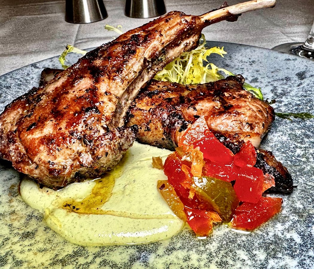 Opus Steakhouse 1