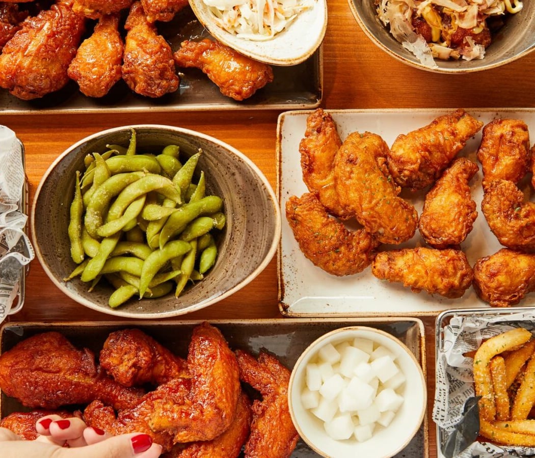 Bonchon Petaluma - N McDowell Blvd 2