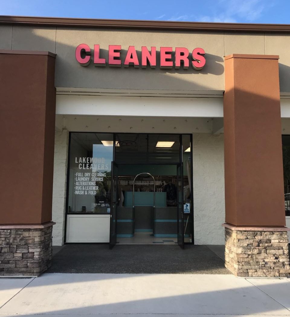 Lakewood Cleaners 2