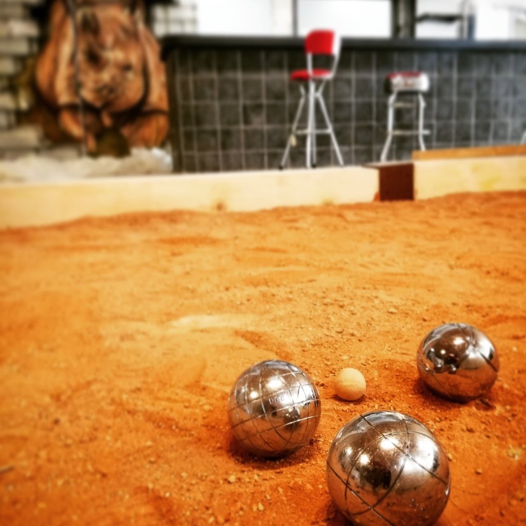 LES MAH-BOULES 1