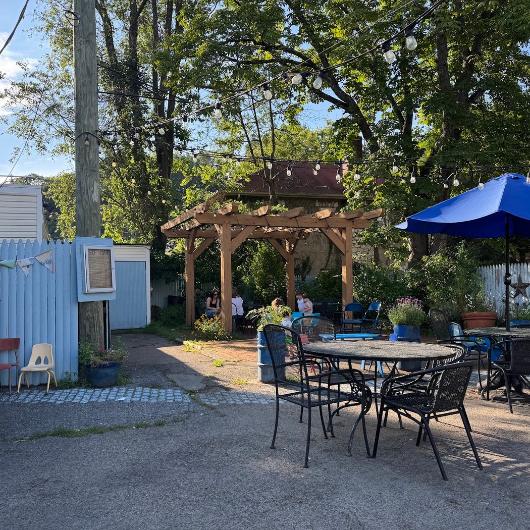 The Blue Pig 3