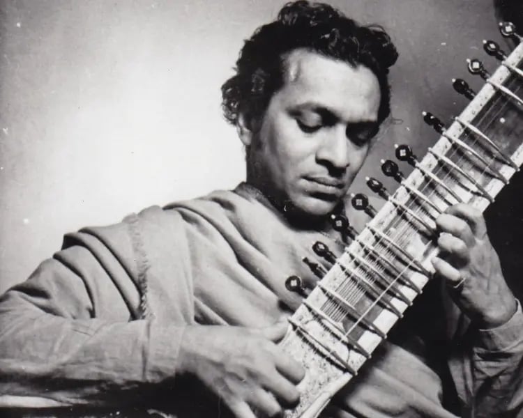 Ravi Shankar Ensemble Presented By World Music Institute 2