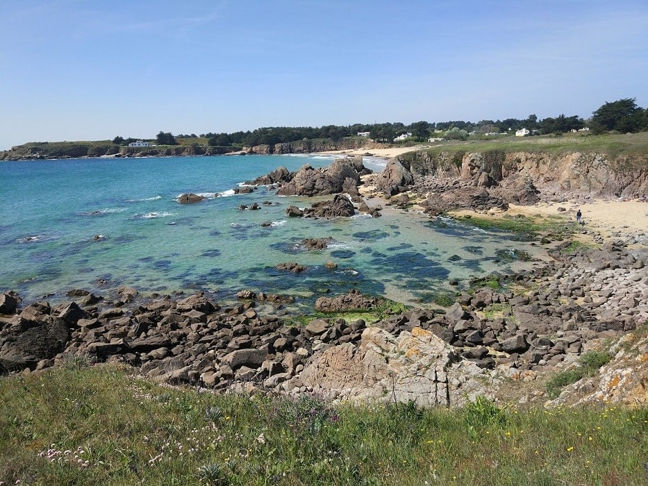 GR®80 Tour de L'île d'Yeu (Vendée) 2
