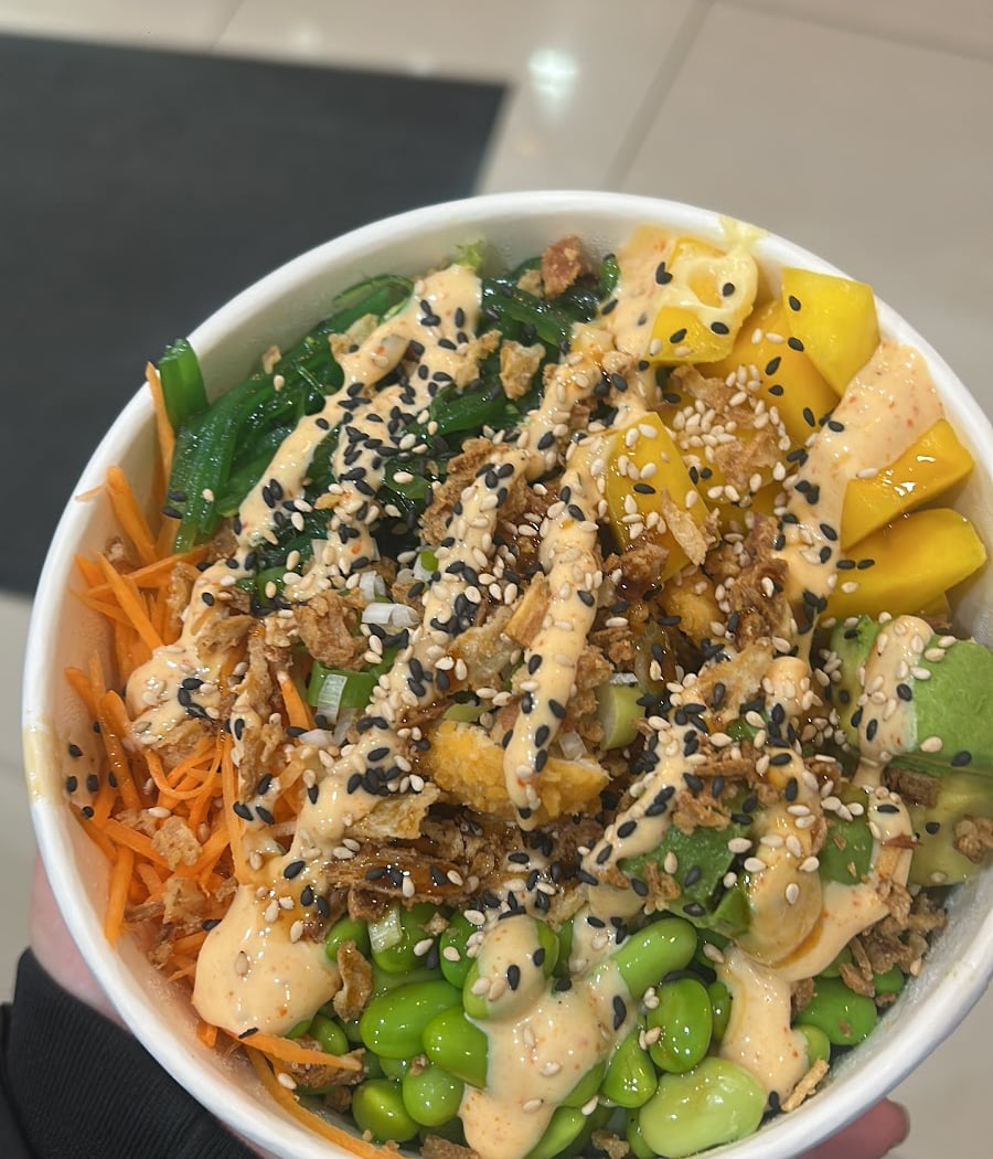 KOCHAI Poké Bowl & Bubble tea 1