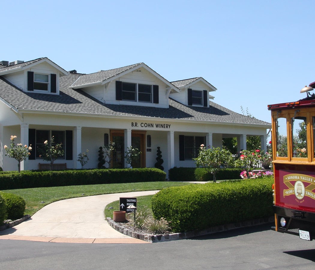 Sonoma Valley Wine Trolley 2