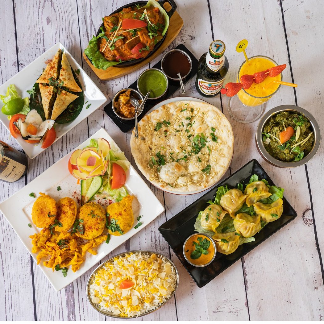 Restaurant Everest 1