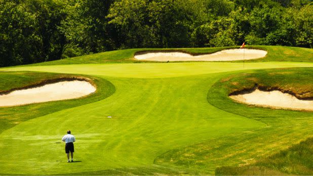 Montauk Downs State Park Golf Course 1