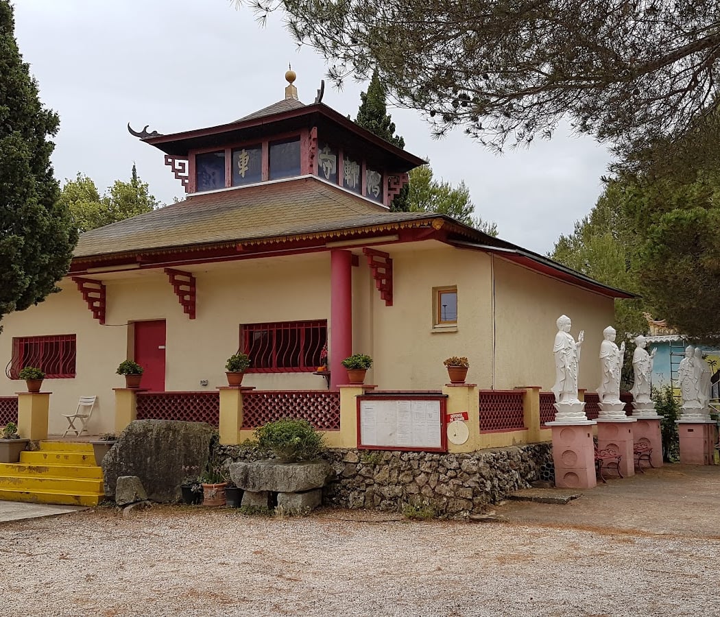 Pagode Hông-Hiên de Fréjus 2