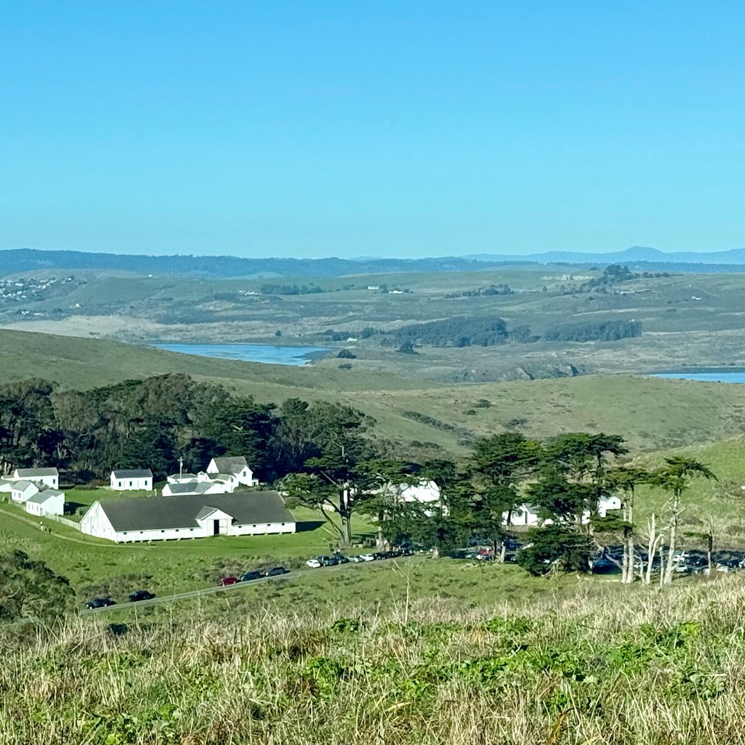 Tomales Point Trailhead Parking 1