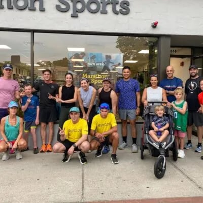 Portsmouth Run Group 3