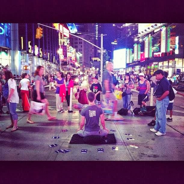 The Interdependence Project 1