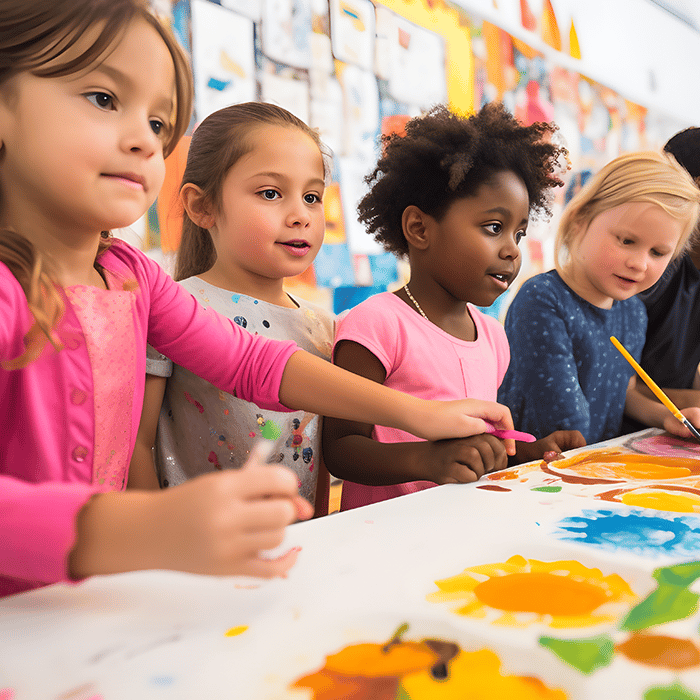 Kids Art Club 2