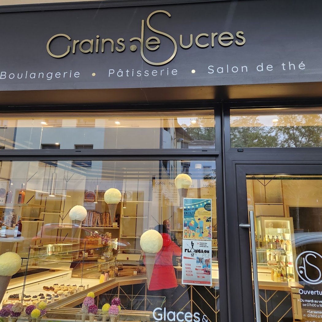 Grains de Sucres 2