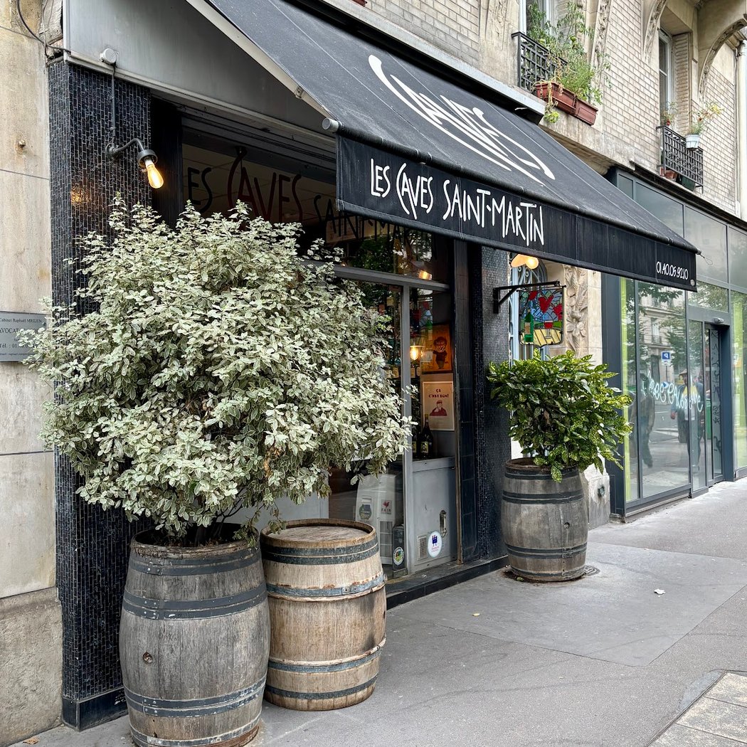 Les Caves Saint-Martin 1