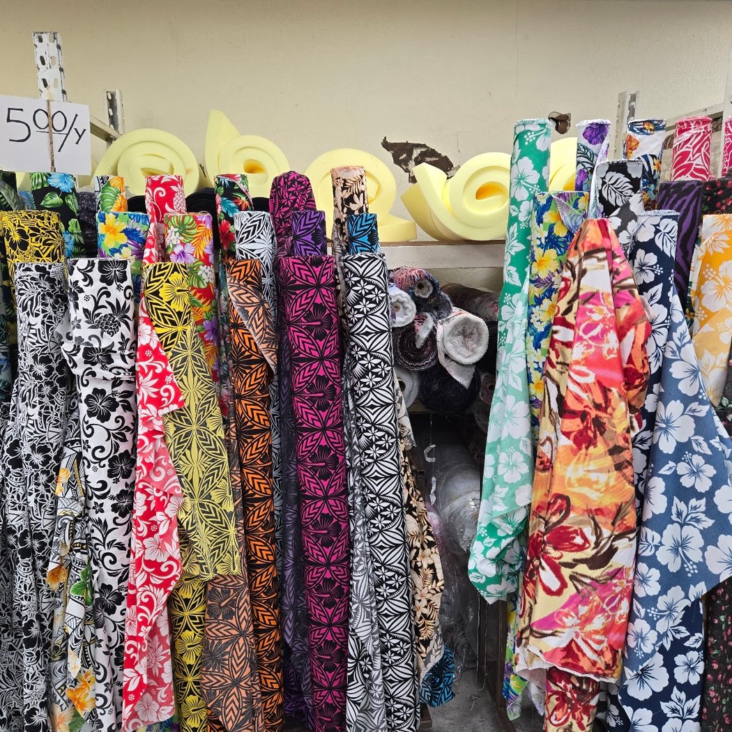 Fabrics Yard 1