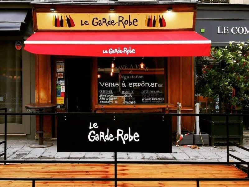 Le Garde Robe 4