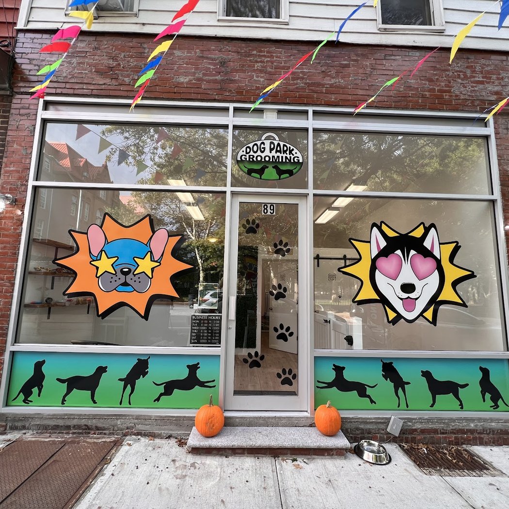 Dog Park Grooming & Daycare - Professional Dog Grooming & Daycare Services 2