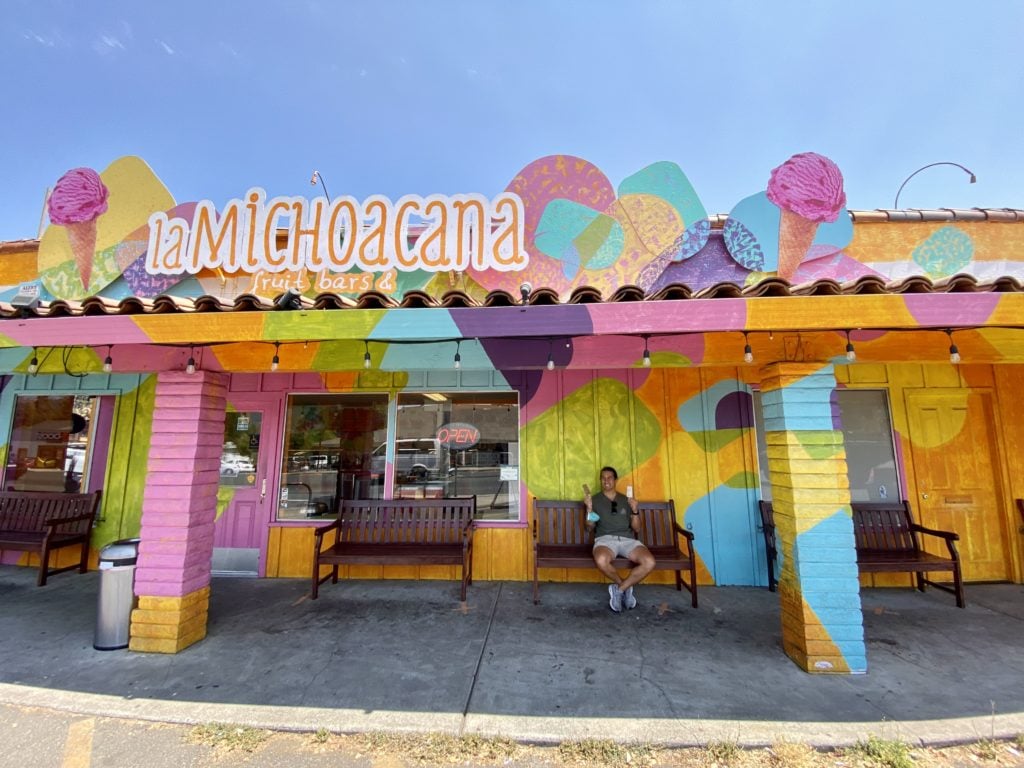 La Michoacana Natural Ice Cream 2