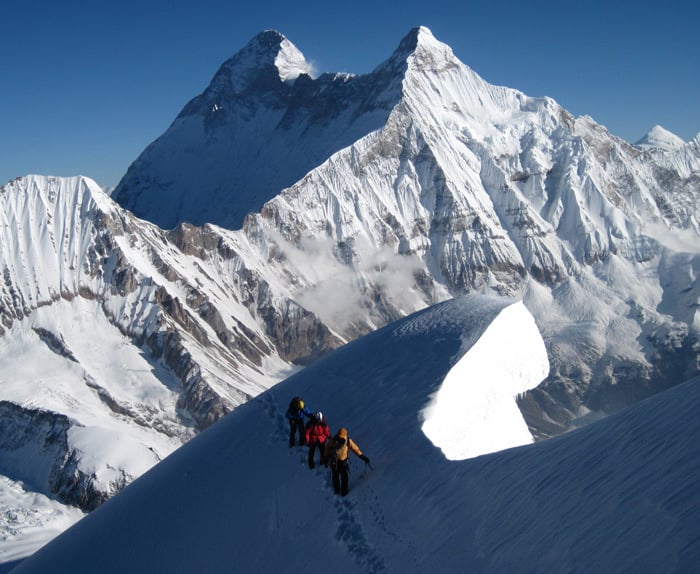 High Mountain Guides 2