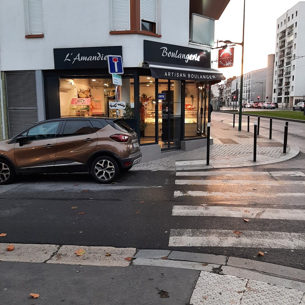 Boulangerie artisanale l'Amandier 2